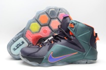 LeBron James Shoes 12-04